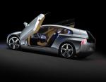 Volvo 3CC Concept 2004 года